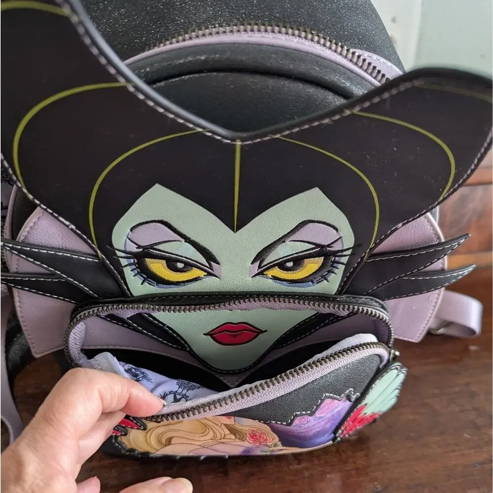 Loungefly disney villains